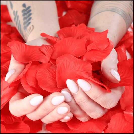 Rose Petals-[Heartfelt Family Gift]