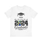 Unisex Jersey Short Sleeve Tee-[Heartfelt Family Gift]